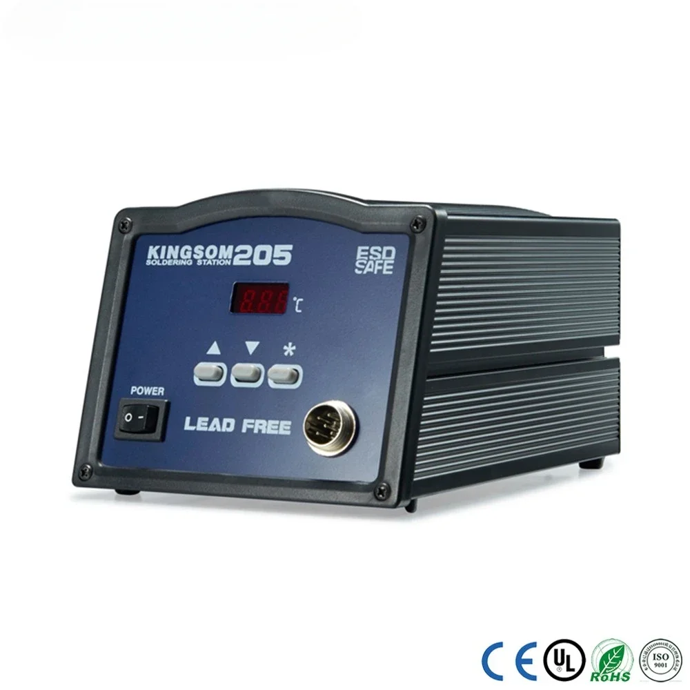 3 in 1 Hot Air BGA Rework Station Heat Soldering with DC Power Supply Kingsom Brand
3 in 1 Hot Air BGA Rework Station Heat Soldering with DC Power Supply Kingsom Brand