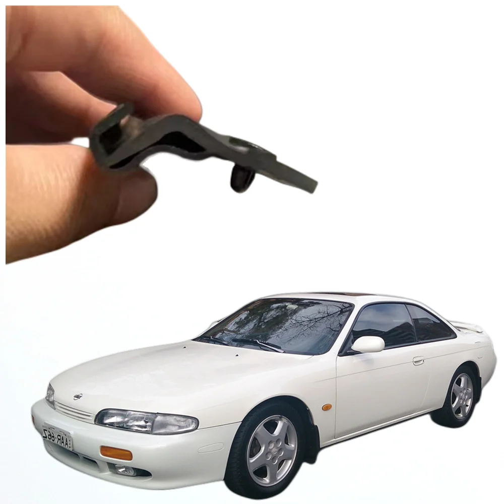 HY Front Hood Seal Hood Bonnet Seal Strip Rubber Seal Fits for NissanSilvia S14 240SX
HY Front Hood Seal Hood Bonnet Seal Strip Rubber Seal Fits for NissanSilvia S14 240SX