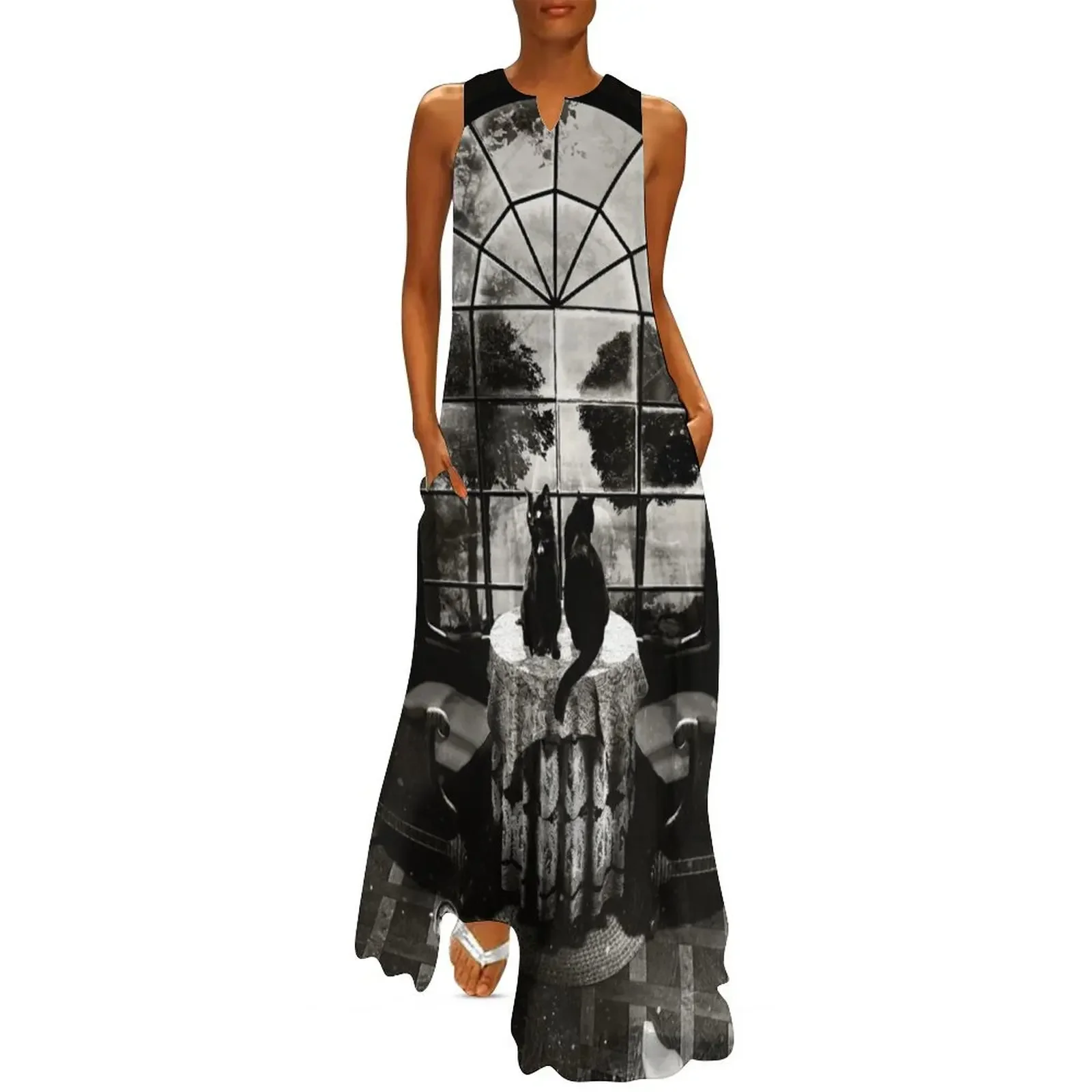 Room Skull Long Dress festival outfit women sexy dress for women dress women elegant luxury long sleeve
Room Skull Long Dress festival outfit women sexy dress for women dress women elegant luxury long sleeve
