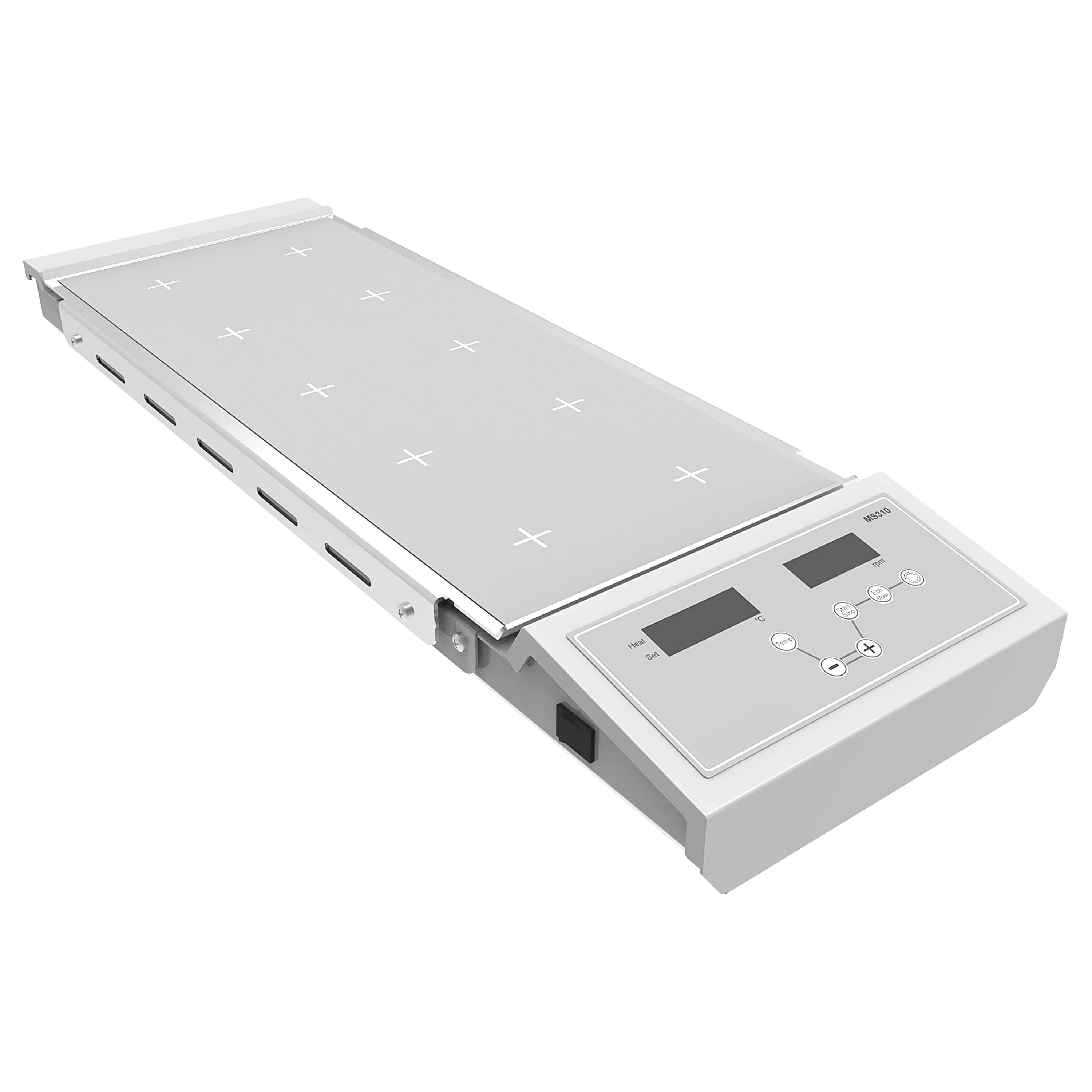 Efficient 10-Position Magnetic Hot Plate Stirrer for Erlenmeyer Flask Laboratory Heating Hotplate Heating Heat Treatment
Efficient 10-Position Magnetic Hot Plate Stirrer for Erlenmeyer Flask Laboratory Heating Hotplate Heating Heat Treatment