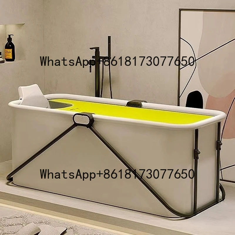 Pvc Adult Spa for Ice Baths and Soaking/portable Hot and Ice Bath Ice Pool for Fitness Recovery Tub
Pvc Adult Spa for Ice Baths and Soaking/portable Hot and Ice Bath Ice Pool for Fitness Recovery Tub