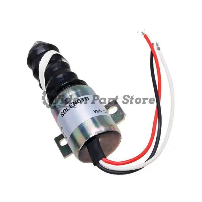 70000321 Shut Down Solenoid for JLG M400A M450A M600 E400A E450A 3369LE 4069LE M3369 M4069
70000321 Shut Down Solenoid for JLG M400A M450A M600 E400A E450A 3369LE 4069LE M3369 M4069