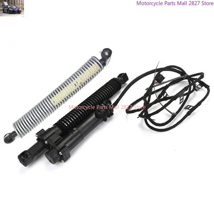For 2013-2016 BMW 5 Series F10 F18 trunk electric tailgate lift support rod OE: 51247373438 left (electric) 51247395173 right
For 2013-2016 BMW 5 Series F10 F18 trunk electric tailgate lift support rod OE: 51247373438 left (electric) 51247395173 right