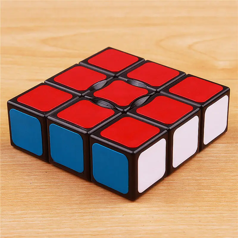 Yj 1x3x3 Floppy Magic cube Professional Puzzles Magic Square anti stress Toys Speed Magico cubo 133 for children
Yj 1x3x3 Floppy Magic cube Professional Puzzles Magic Square anti stress Toys Speed Magico cubo 133 for children