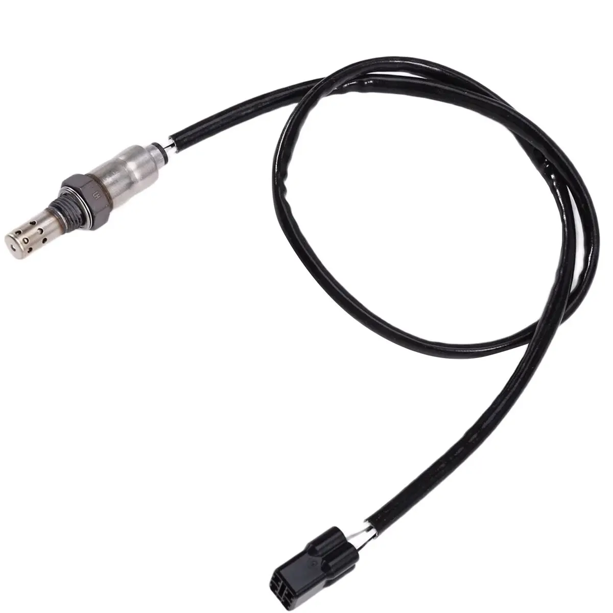 #41P Motorbikes Accessories ,Motorcycle O2 Sensor Oxygen Sensor T2204061 T2040748 for Triumph (Black)
#41P Motorbikes Accessories ,Motorcycle O2 Sensor Oxygen Sensor T2204061 T2040748 for Triumph (Black)