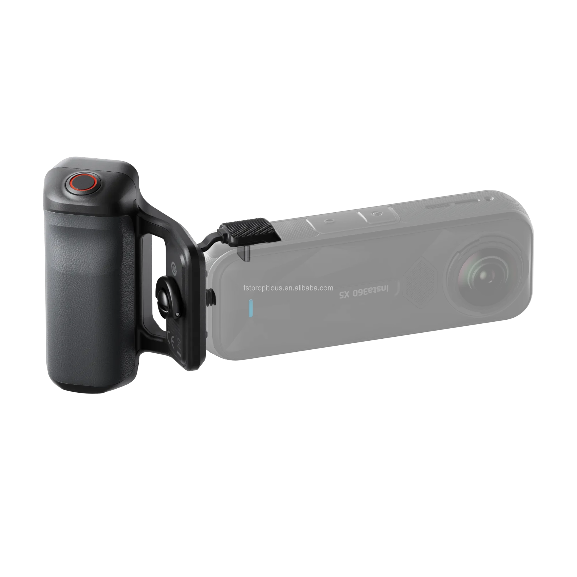 New X5 Photography Grip for Insta360 X5 Camera Grip Street-photography Powerhouse
New X5 Photography Grip for Insta360 X5 Camera Grip Street-photography Powerhouse