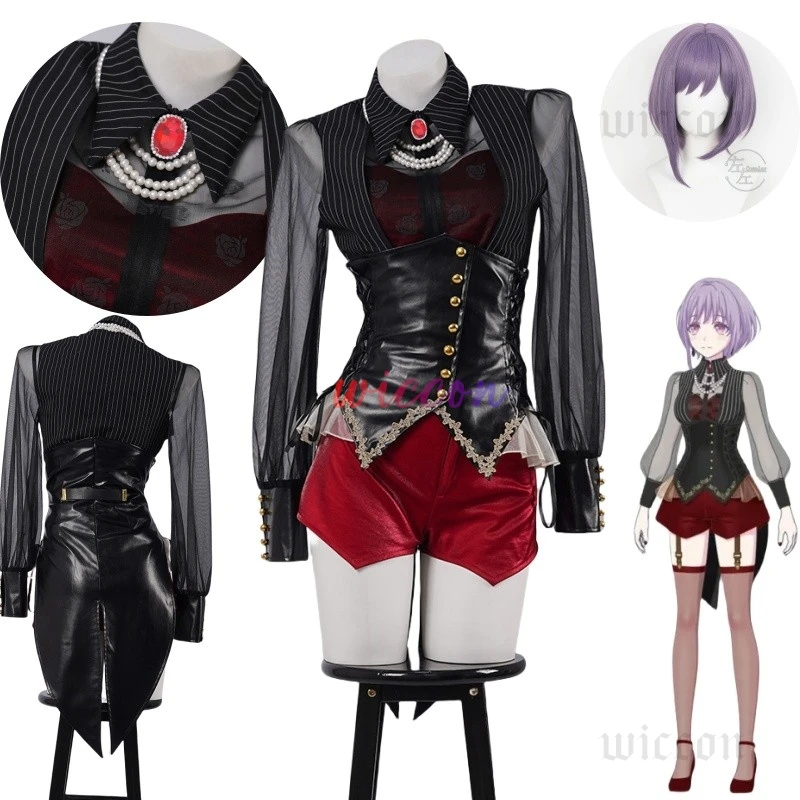 BanG Dream Это мойО!!!!! Nyamu Yūtenji Косплей Костюм Рубашка Шорты Корсет Ожерелье Yuutenji Nyamu Cos Сценическая Одежда униформа
BanG Dream Это мойО!!!!! Nyamu Yūtenji Косплей Костюм Рубашка Шорты Корсет Ожерелье Yuutenji Nyamu Cos Сценическая Одежда униформа