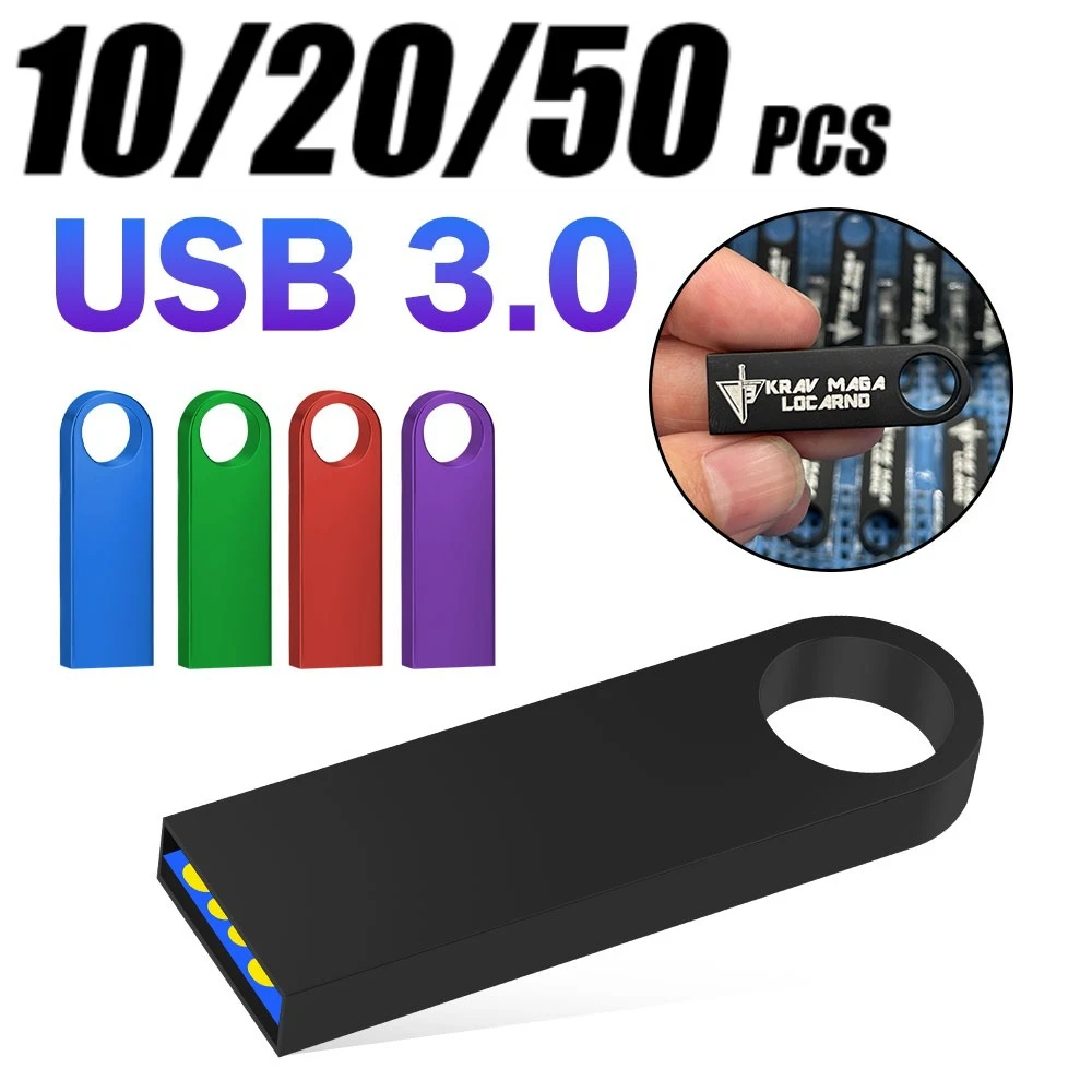 10/20/50PCS LOT Metal USB Flash Drive Pen Drive 3.0 8GB 16GB 32GB 64GB High Speed Usb Stick флешка Pendrive Free Custom LOGO
10/20/50PCS LOT Metal USB Flash Drive Pen Drive 3.0 8GB 16GB 32GB 64GB High Speed Usb Stick флешка Pendrive Free Custom LOGO