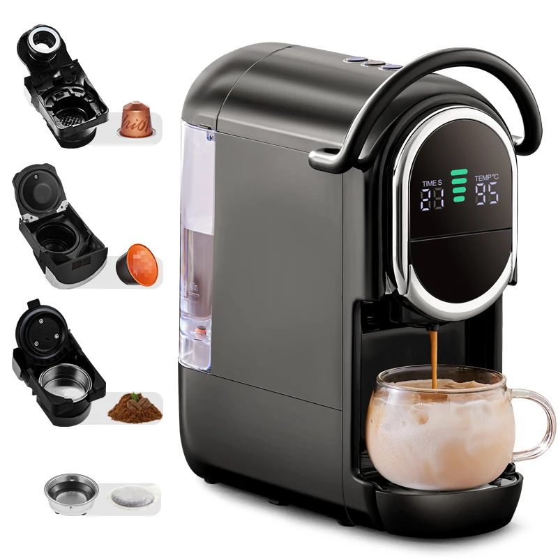 Home utility 4-IN-1 Hot/Cold 19Bar Dolce Gusto Pod Drop Shipping High Quality Automatic Electric Coffee Pod Machine
Home utility 4-IN-1 Hot/Cold 19Bar Dolce Gusto Pod Drop Shipping High Quality Automatic Electric Coffee Pod Machine