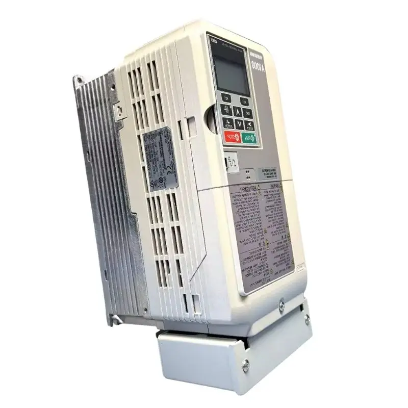 New CIMR-AU4A0009FAA Yaskawa Inverter 1 Year Warranty In Stock
New CIMR-AU4A0009FAA Yaskawa Inverter 1 Year Warranty In Stock