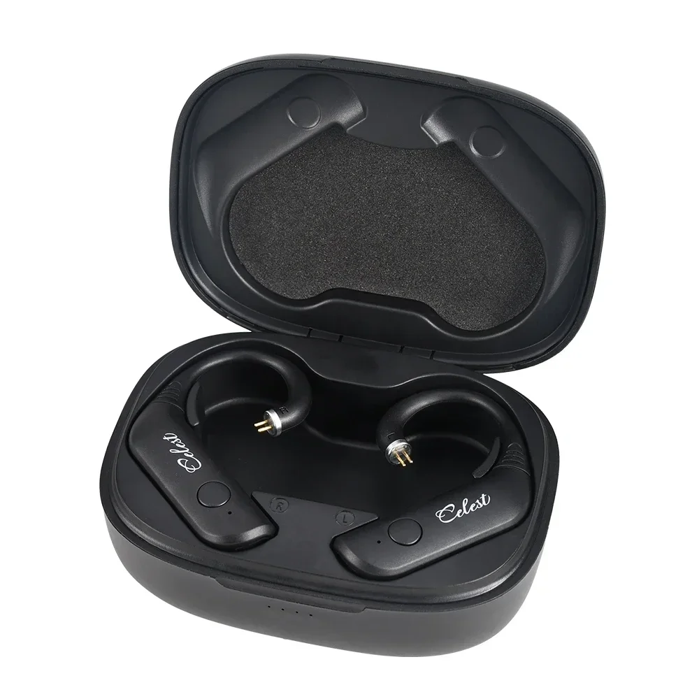 Беспроводные наушники KINERA Celest T1 True Bluetooth 5.3 с водонепроницаемым кабелем и креплением на ухо, Hi-Res, для lgniteX Kuno Celest, черные
Беспроводные наушники KINERA Celest T1 True Bluetooth 5.3 с водонепроницаемым кабелем и креплением на ухо, Hi-Res, для lgniteX Kuno Celest, черные