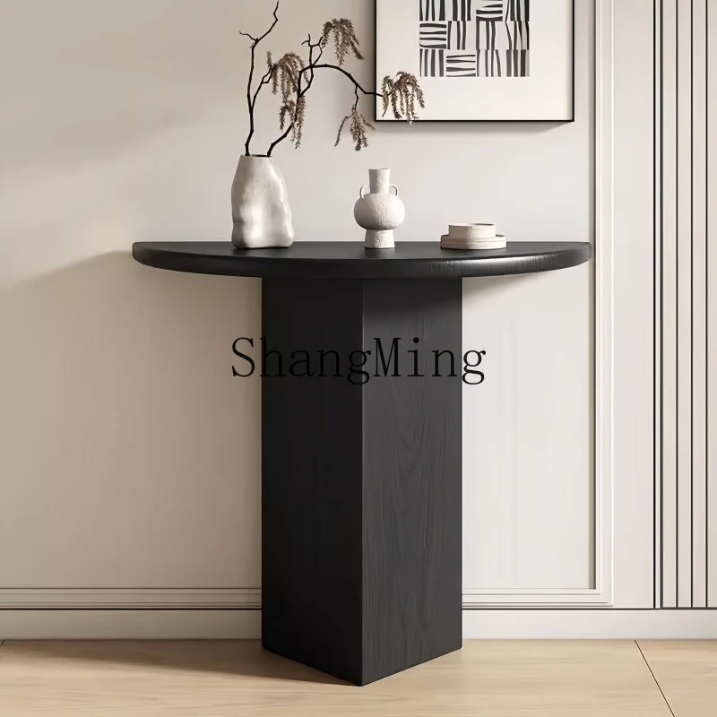 SM against the wall entrance table household entrance corridor curved entrance platform aisle decoration strip case
SM against the wall entrance table household entrance corridor curved entrance platform aisle decoration strip case