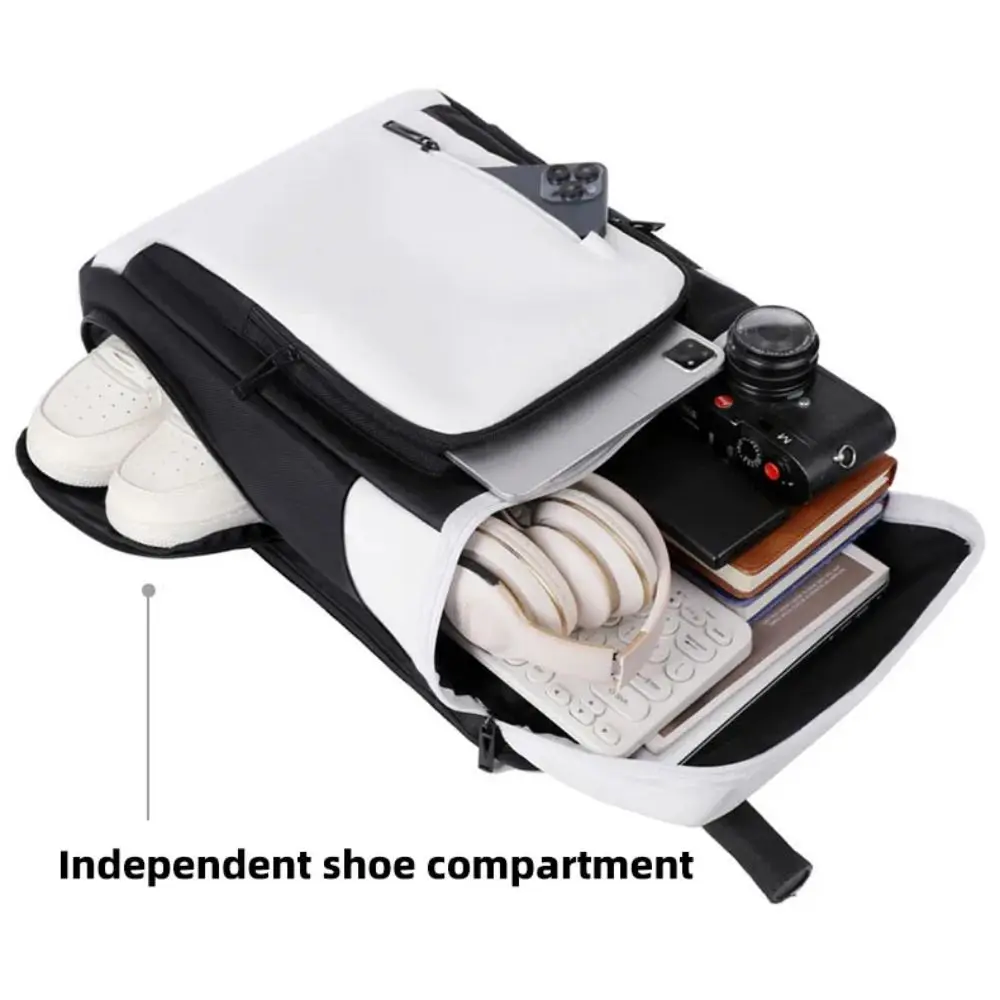 Новый многофункциональный рюкзак для ракеток для бадминтона с карманом для обуви, водонепроницаемая сумка для тенниса, большая вместительная сумка для ракеток для пиклбола
Новый многофункциональный рюкзак для ракеток для бадминтона с карманом для обуви, водонепроницаемая сумка для тенниса, большая вместительная сумка для ракеток для пиклбола