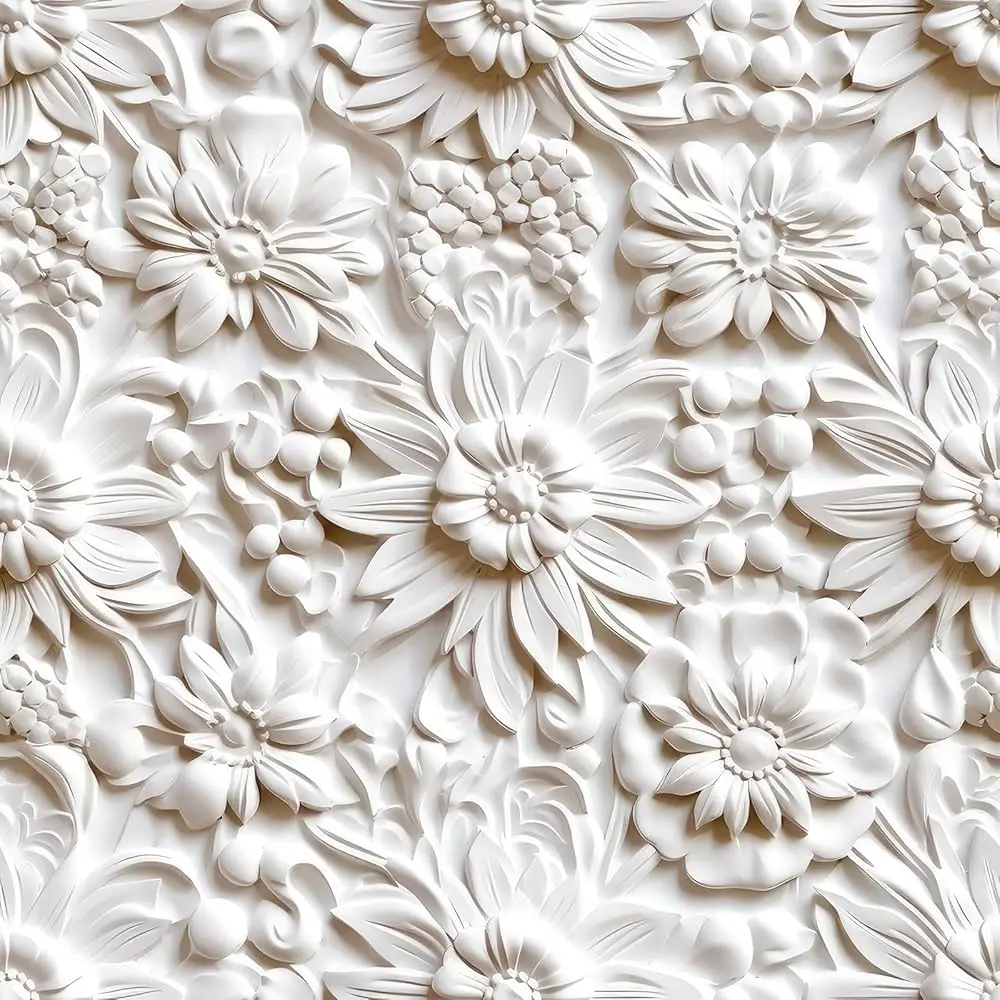 17.5""317"" Peel And Sti Floral Emed Wallpaper Mural - Removable Self Adhesive Contact Paper For Bedroom, Living Room,
17.5""317"" Peel And Sti Floral Emed Wallpaper Mural - Removable Self Adhesive Contact Paper For Bedroom, Living Room,