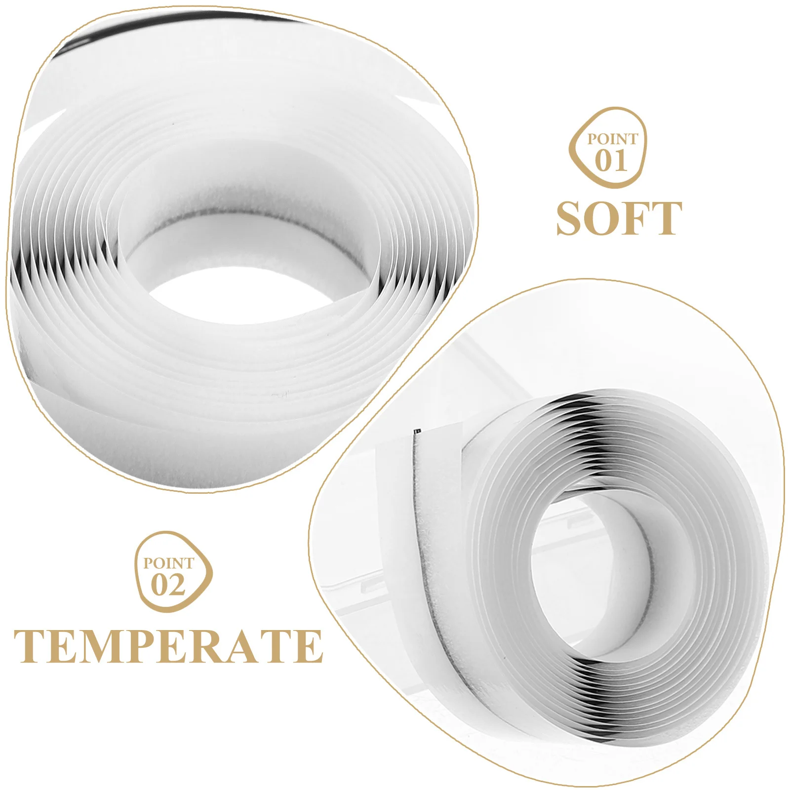 2 Boxes Eyelash Glue Strips for Fake Lashes Strong Hold Self-Adhesive Lash Strips Easy to Use Cuttable Design for Custom Fit
2 Boxes Eyelash Glue Strips for Fake Lashes Strong Hold Self-Adhesive Lash Strips Easy to Use Cuttable Design for Custom Fit