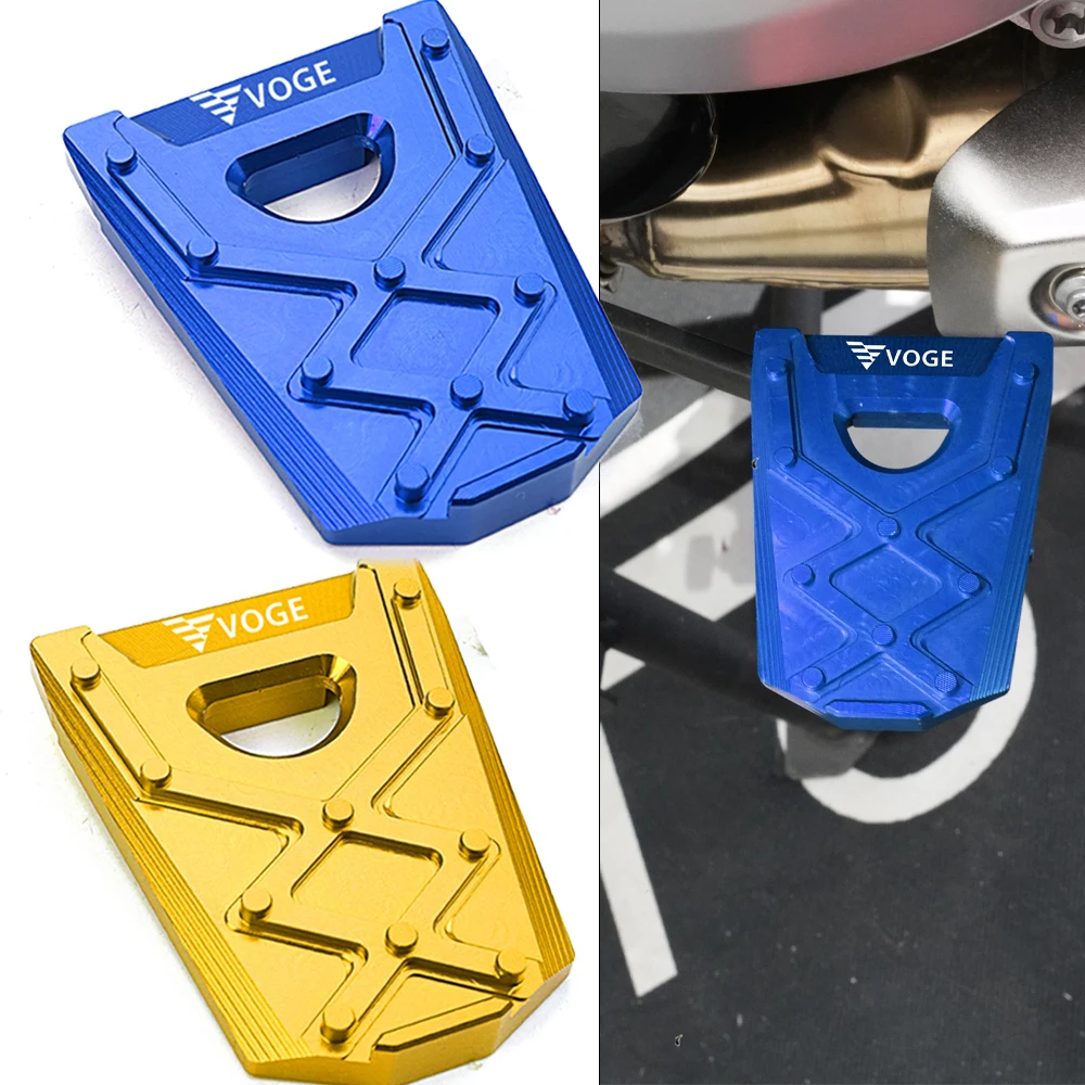 For VOGE DS900X DS525X 900 525 DSX DSX900 DSX525 2023 2024 2025 Aluminum Motorcycle Foot Brake Pedal Extension Pad Accessories
For VOGE DS900X DS525X 900 525 DSX DSX900 DSX525 2023 2024 2025 Aluminum Motorcycle Foot Brake Pedal Extension Pad Accessories