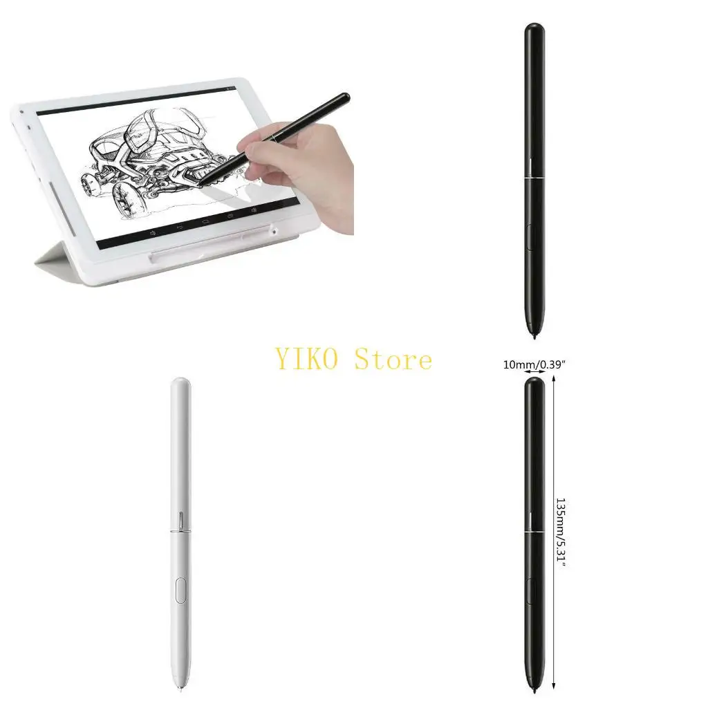 K32C Christmas Gift Tablets Drawing for Tab T830/T835 Active Pen 0.7mm Nib
K32C Christmas Gift Tablets Drawing for Tab T830/T835 Active Pen 0.7mm Nib