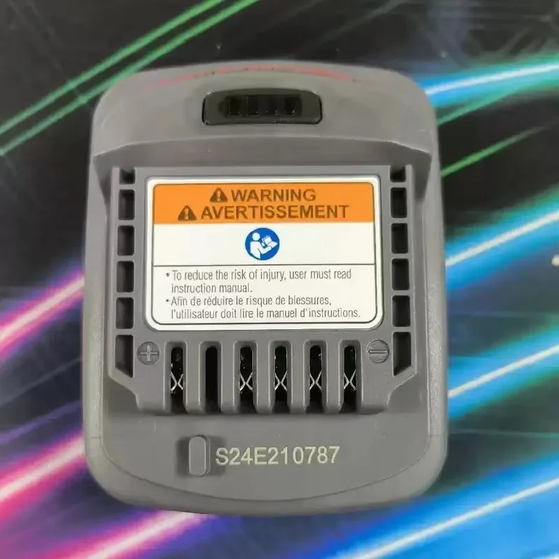 100%Original 2Ah for Ingersoll Rand 12V IQV12 BL1203 BL1204 D1130CH-K2 Electric Screwdriver Angle Grinder Power Tool Battery
100%Original 2Ah for Ingersoll Rand 12V IQV12 BL1203 BL1204 D1130CH-K2 Electric Screwdriver Angle Grinder Power Tool Battery
