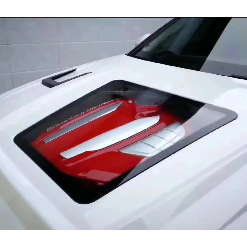Hot selling A5 Engine Decorative Cover Car Body Kit RS5 Style Bonnet Hood for A5 2012-2016
Hot selling A5 Engine Decorative Cover Car Body Kit RS5 Style Bonnet Hood for A5 2012-2016