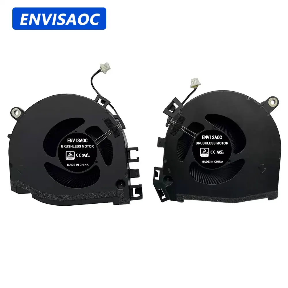 OEM NEW For HP ZBook Fury 16 G9 Fury 16 G10 G11 Mobile Workstation Laptop CPU GPU Cooling Fan Heatsink Fans Cooler N19217-001
OEM NEW For HP ZBook Fury 16 G9 Fury 16 G10 G11 Mobile Workstation Laptop CPU GPU Cooling Fan Heatsink Fans Cooler N19217-001