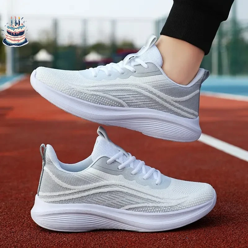 Woman Sneakers Couple Casual Running Summer Fashion Anti Slip Hiking Mesh Breathability Athletic Shoe Tennis Woman Trend 2023
Woman Sneakers Couple Casual Running Summer Fashion Anti Slip Hiking Mesh Breathability Athletic Shoe Tennis Woman Trend 2023