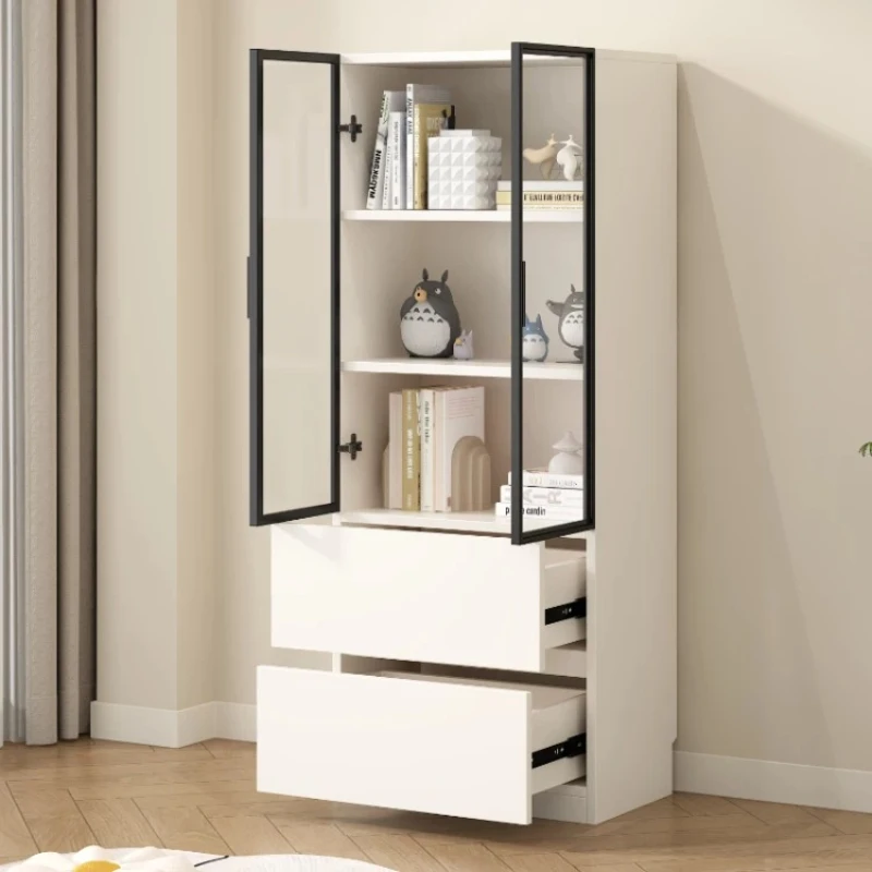 Glass bookcase size Side Narrow side Wall side cabinet 20cm Ultra-thin storage 30cm Narrow storage
Glass bookcase size Side Narrow side Wall side cabinet 20cm Ultra-thin storage 30cm Narrow storage