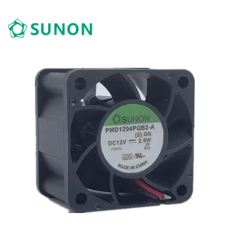 +Новинка для литого встроенного PMD1204PQB2-A, 12 В, 2,6 Вт, 4028, 4 см, вентилятор охлаждения серверного корпуса, 2 шт. 
+Новинка для литого встроенного PMD1204PQB2-A, 12 В, 2,6 Вт, 4028, 4 см, вентилятор охлаждения серверного корпуса, 2 шт.