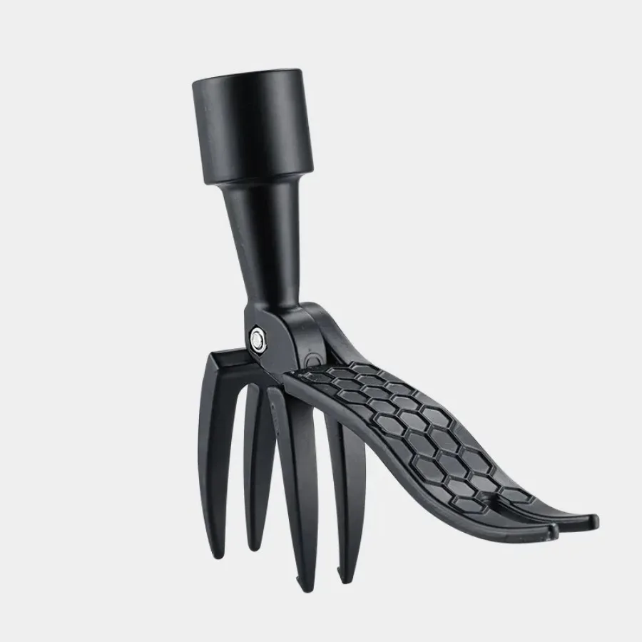 1pc Garden Rake; Manual Weeder With Foot Pedal And Pawls; Grass Shovel; Great Tool For Weeding; Weed Extractor
1pc Garden Rake; Manual Weeder With Foot Pedal And Pawls; Grass Shovel; Great Tool For Weeding; Weed Extractor
