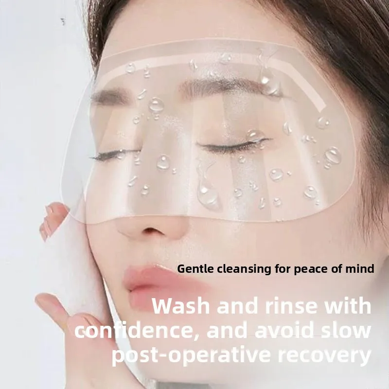 Femtosecond Eye Recovery Waterproof Shield Medical Isolation Protector Bath Hair Wash Water Barrier Eye Care Accessory
Femtosecond Eye Recovery Waterproof Shield Medical Isolation Protector Bath Hair Wash Water Barrier Eye Care Accessory