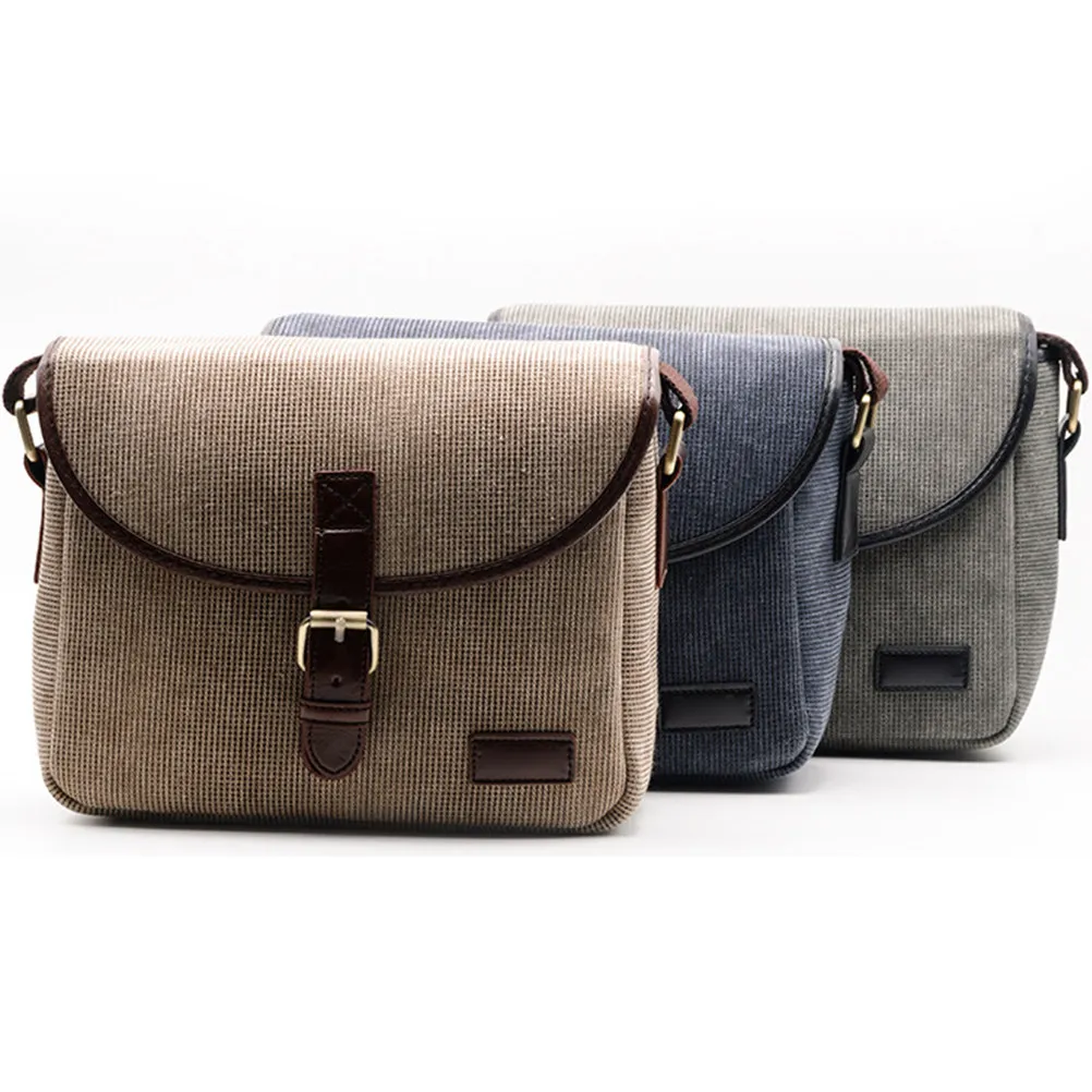 Portable Multifunctional Camera Bag Oxford Cloth Shock Absorbing Digital Camera Storage Organizer for 200D 800D
Portable Multifunctional Camera Bag Oxford Cloth Shock Absorbing Digital Camera Storage Organizer for 200D 800D