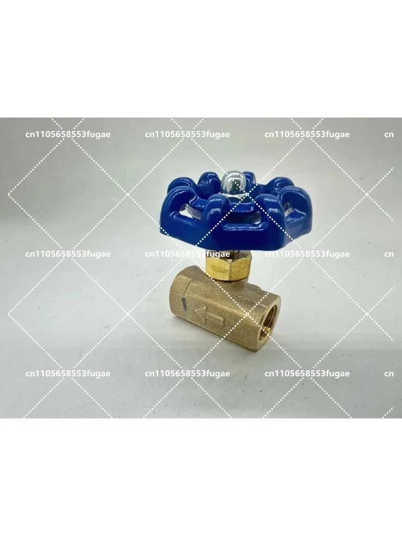 1/4 Inch Brass Female Thread Globe Valve for Gas Service
1/4 Inch Brass Female Thread Globe Valve for Gas Service
