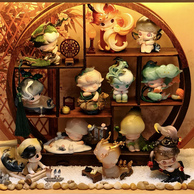 POP MART DIMOO Stories in the Cup Series Genuine Mystery Box Blind Box Guess Bag Toys Doll Cute Desktop Ornament Collection Gift
POP MART DIMOO Stories in the Cup Series Genuine Mystery Box Blind Box Guess Bag Toys Doll Cute Desktop Ornament Collection Gift