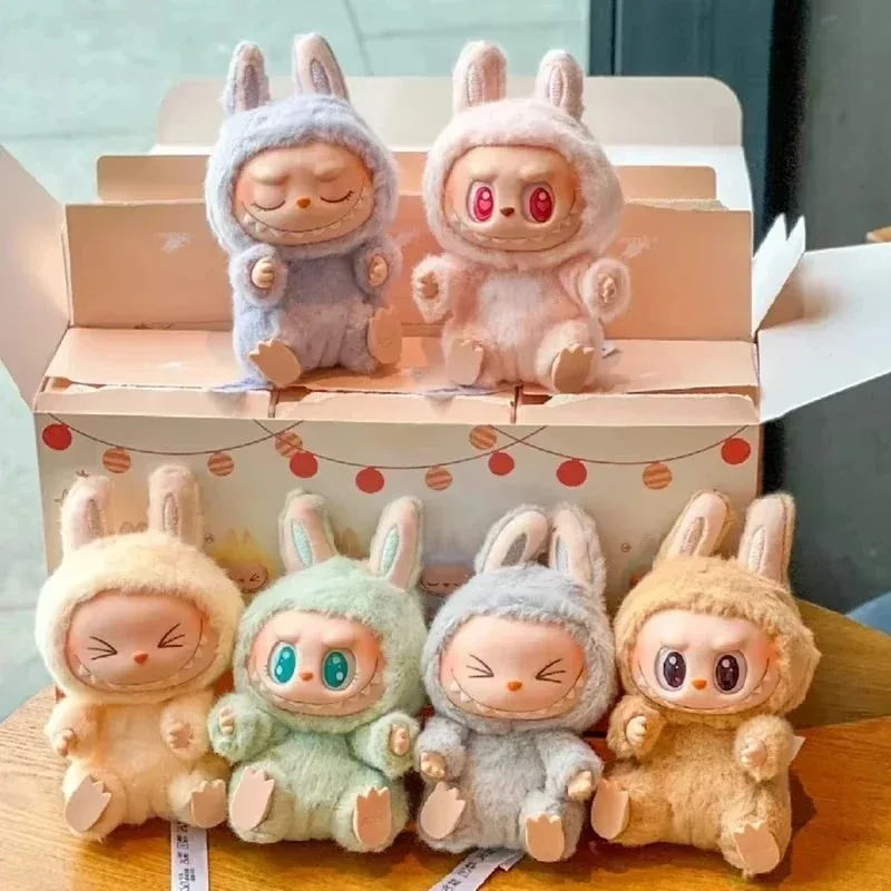 Labubu Monster Box Игрушка Сердце Макарон II Виниловая плюшевая кукла Слепая коробка Модель Пакет Брелок Подарок Настольное украшение Детский подарок
Labubu Monster Box Игрушка Сердце Макарон II Виниловая плюшевая кукла Слепая коробка Модель Пакет Брелок Подарок Настольное украшение Детский подарок
