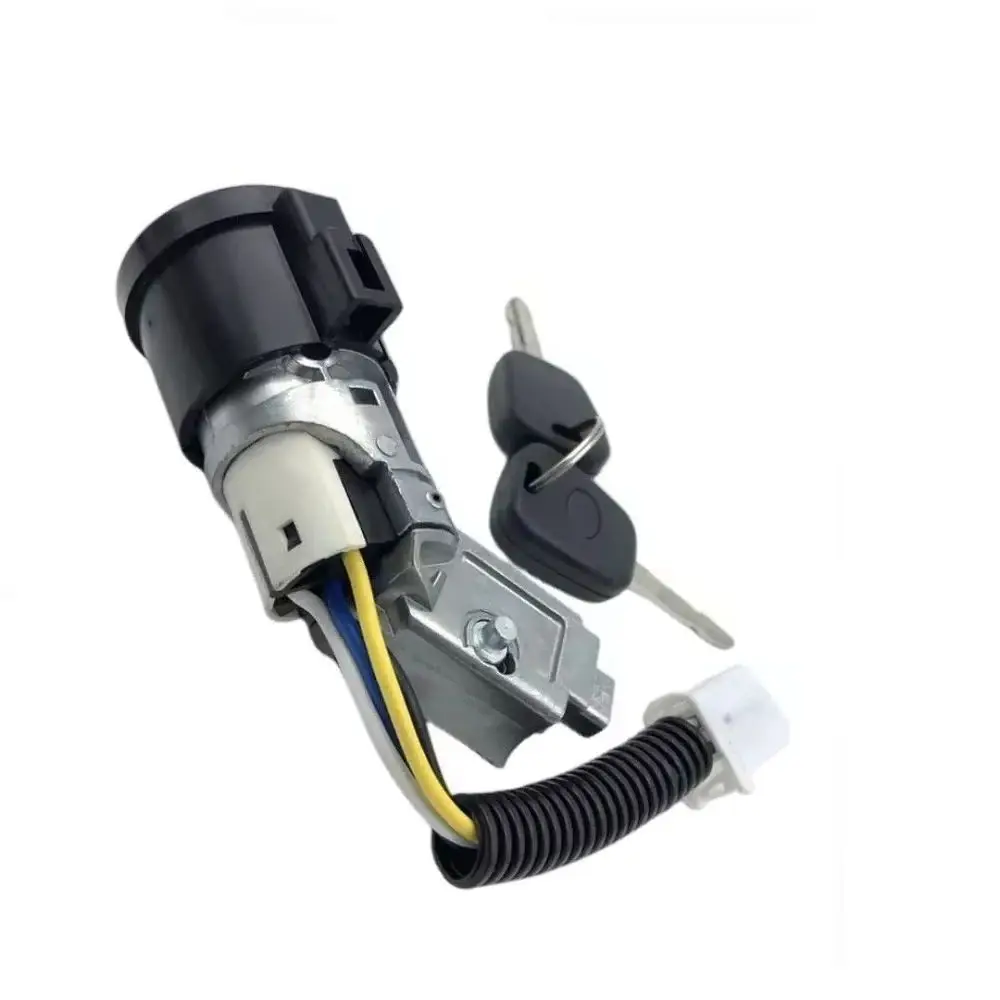 Ignition Lock Set Equipped with 2 Keys N0501412 N0502200 For Citroen C1 For Peugeot 107 For Toyota Aygo Vehicle Lock Parts
Ignition Lock Set Equipped with 2 Keys N0501412 N0502200 For Citroen C1 For Peugeot 107 For Toyota Aygo Vehicle Lock Parts