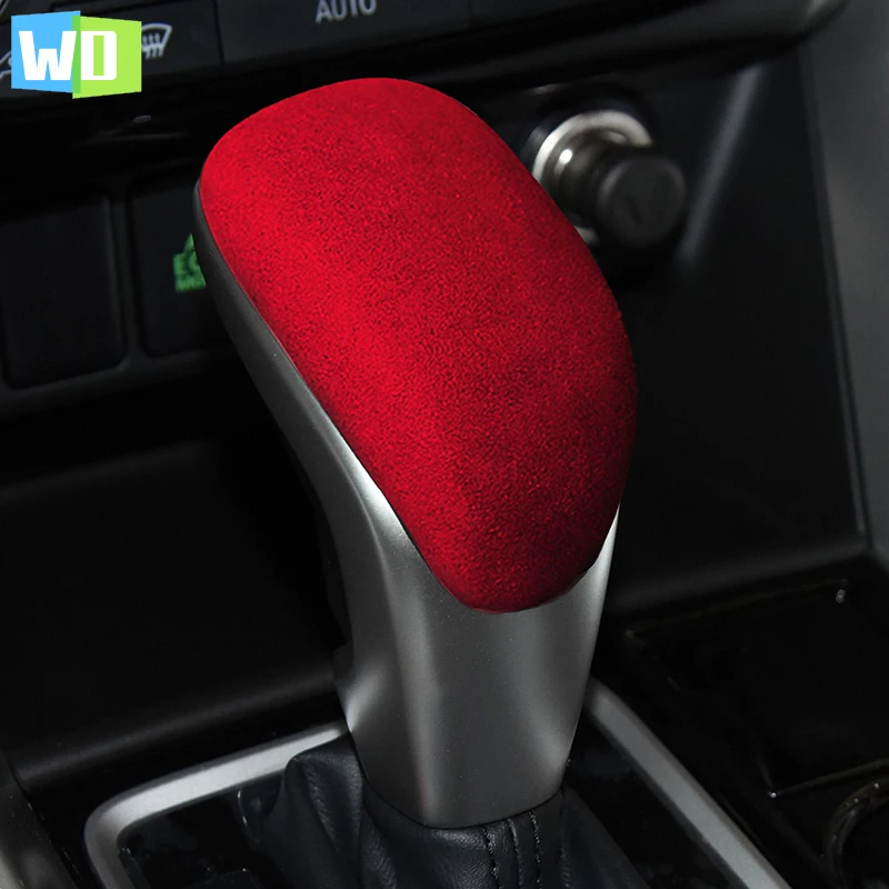 Suede Wrap Gear Shift Knob ABS Trim Protect Cover Sticker For Mitsubishi ECLIPSE CROSS 2017 18 19 2021 2022 LHD RHD Accessories
Suede Wrap Gear Shift Knob ABS Trim Protect Cover Sticker For Mitsubishi ECLIPSE CROSS 2017 18 19 2021 2022 LHD RHD Accessories