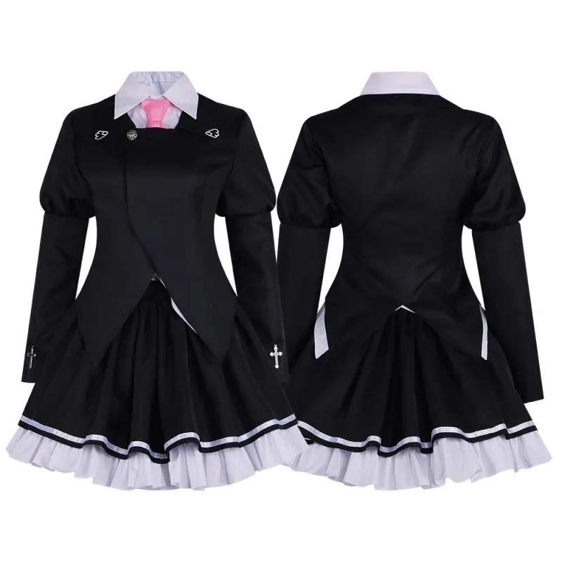 Lolita JK Uniform Skirts Sakurano Mori No Shita Wo Ayumu Schoolgirl School Uniforms Sakura No Toki Natsume Ai Cosplay Costumes
Lolita JK Uniform Skirts Sakurano Mori No Shita Wo Ayumu Schoolgirl School Uniforms Sakura No Toki Natsume Ai Cosplay Costumes