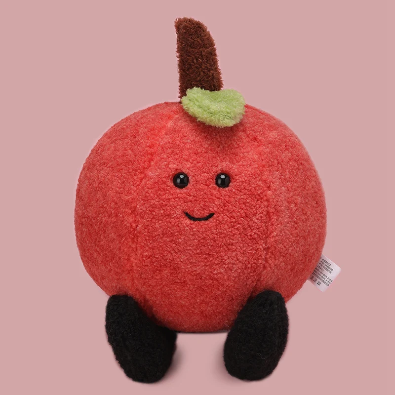 2025, плюшевая кукла Jelly Cat Litchi, улыбающееся лицо, фруктовая серия, украшение для дома, спальни, интерактивная игрушка для домашних животных, подарок на день рождения
2025, плюшевая кукла Jelly Cat Litchi, улыбающееся лицо, фруктовая серия, украшение для дома, спальни, интерактивная игрушка для домашних животных, подарок на день рождения
