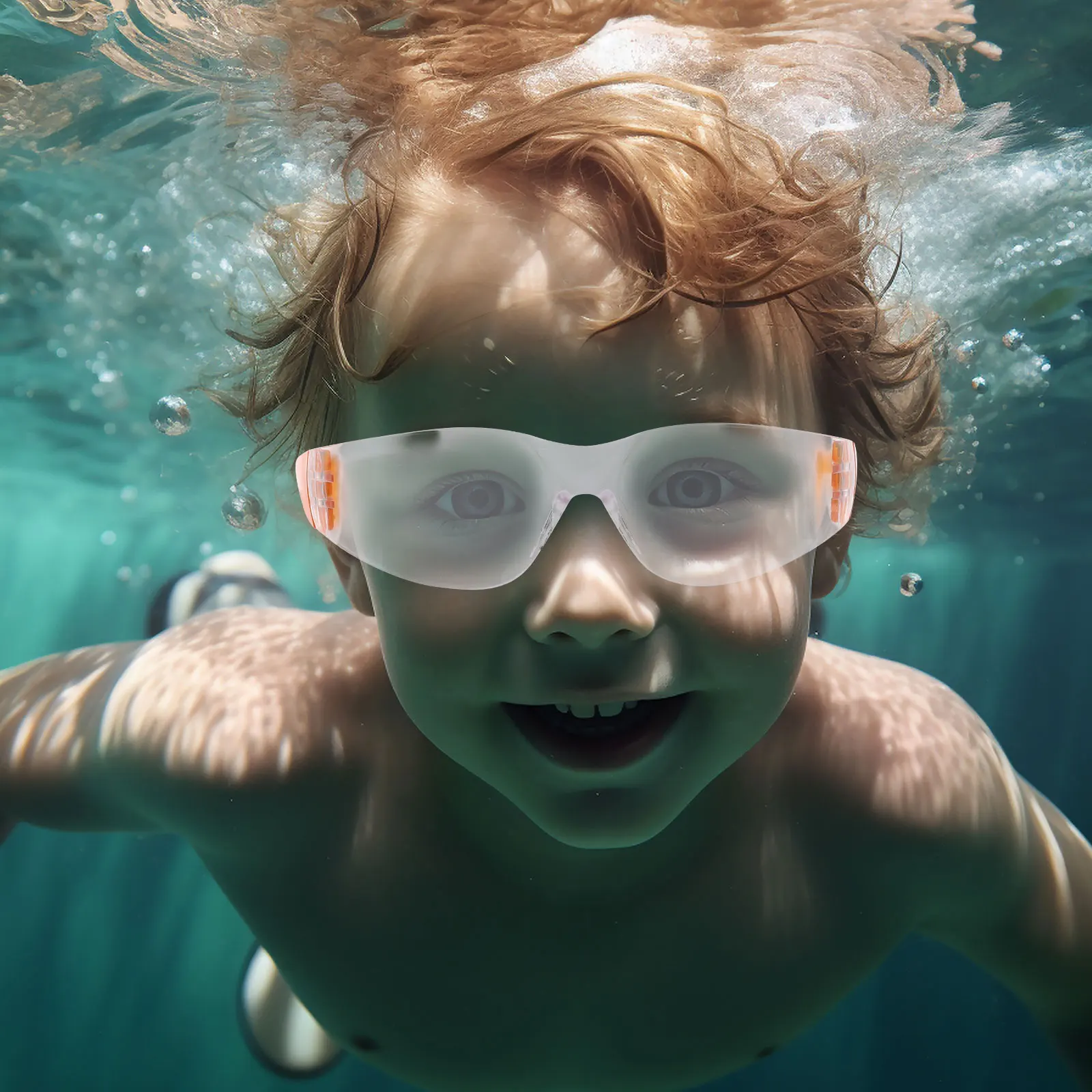 12pcs s Safety Goggles Protective Eyewear Anti-Scratch Impact Resistant Waterproof Swimming Glasses for Child
12pcs s Safety Goggles Protective Eyewear Anti-Scratch Impact Resistant Waterproof Swimming Glasses for Child