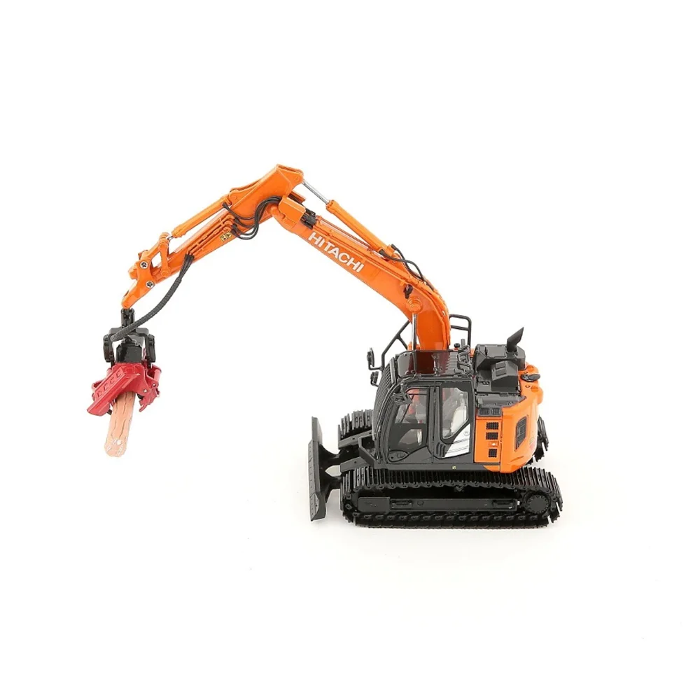 Two Color! Zaxis 135US-6 Logging Machine Excavator 1/50 Scale Die-Cast Boy Gift Engineering Car Collection Toy Model
Two Color! Zaxis 135US-6 Logging Machine Excavator 1/50 Scale Die-Cast Boy Gift Engineering Car Collection Toy Model