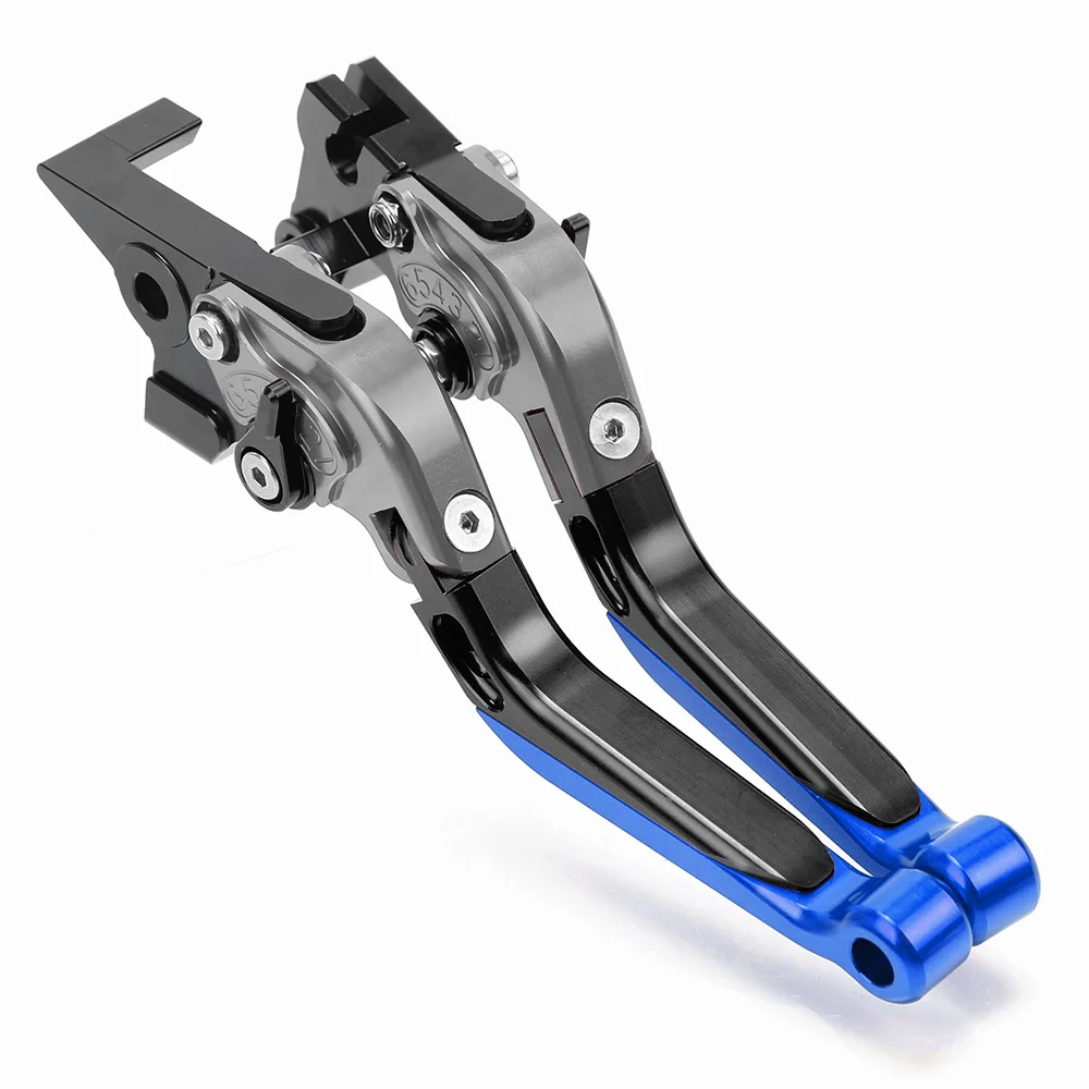 Brake Clutch Levers For SUZUKI DL650/V-STROM 2004 2005 2006 2007-2010 Adjustable Control Handles Motorcycle Accessories Aluminum
Brake Clutch Levers For SUZUKI DL650/V-STROM 2004 2005 2006 2007-2010 Adjustable Control Handles Motorcycle Accessories Aluminum