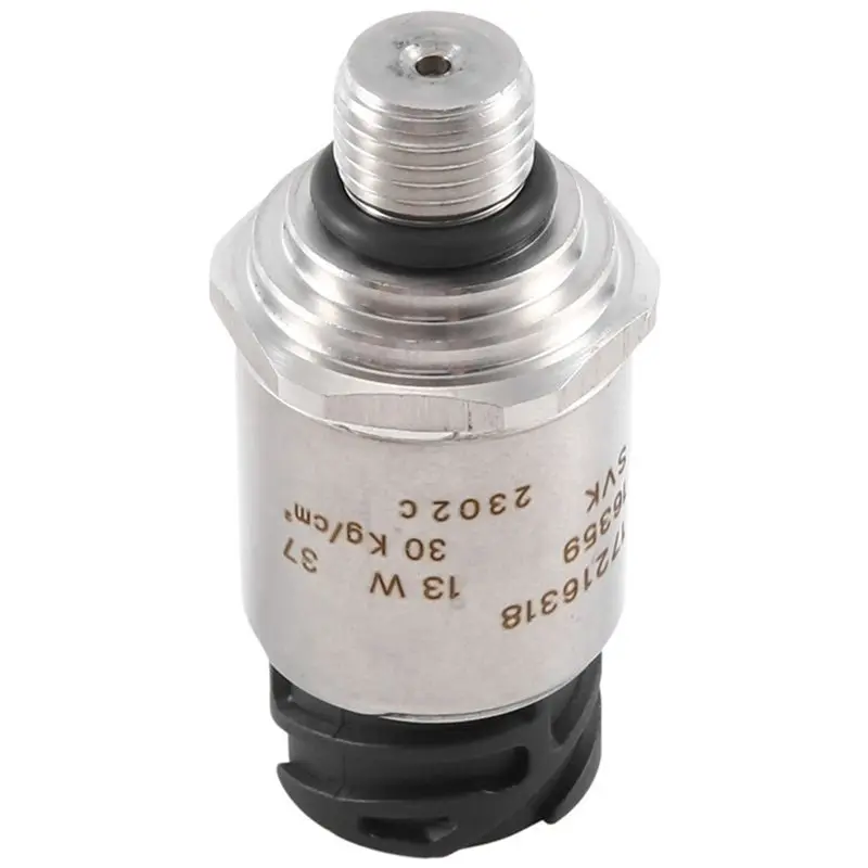 For VOLVO Excavator Oil Pressure Sensor 17216318 17253748 For Models EC210 EC240 EC290 EC360 Diesel Engines
For VOLVO Excavator Oil Pressure Sensor 17216318 17253748 For Models EC210 EC240 EC290 EC360 Diesel Engines