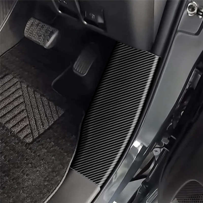 Car Rest Pedal Side Anti-Kick Leather Pad Protection Pad For Toyota VOXY/NOAH 90 Series 2022 RHD
Car Rest Pedal Side Anti-Kick Leather Pad Protection Pad For Toyota VOXY/NOAH 90 Series 2022 RHD