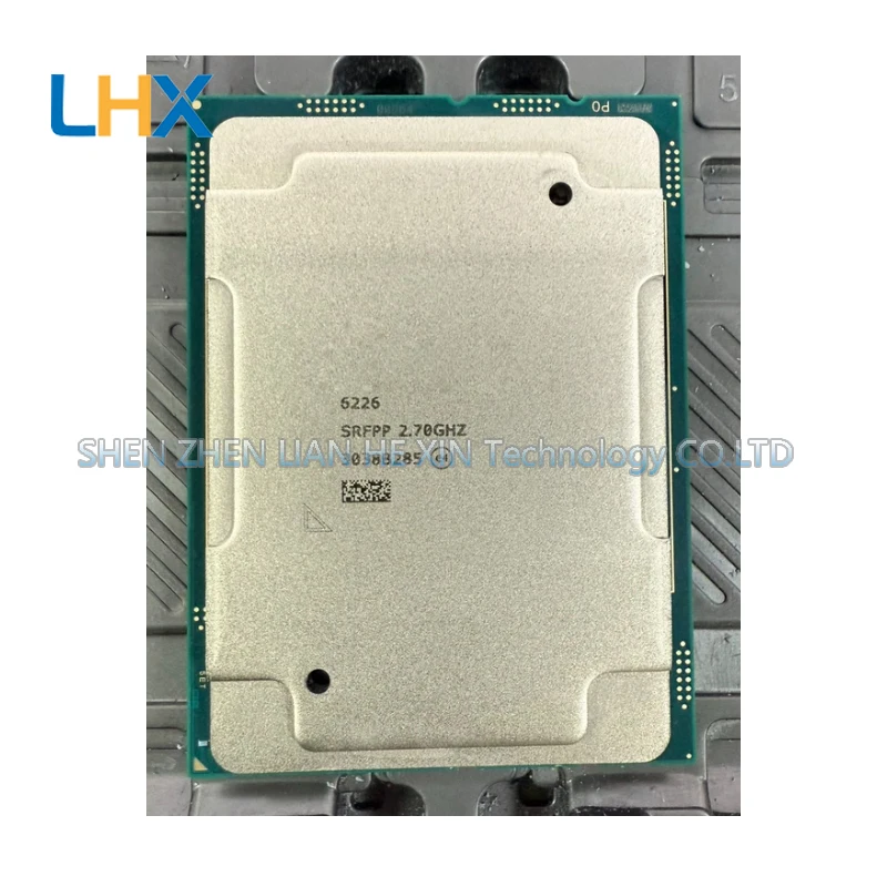 Процессор 6226 2.7ГГц 19.25МБ 125Вт LGA3647 12 ядер 24 потока
Процессор 6226 2.7ГГц 19.25МБ 125Вт LGA3647 12 ядер 24 потока