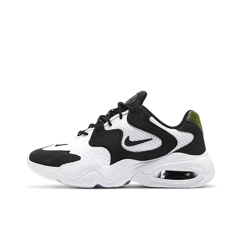 Nike Air Max 2X White Black Women's CK2947-100
Nike Air Max 2X White Black Women's CK2947-100