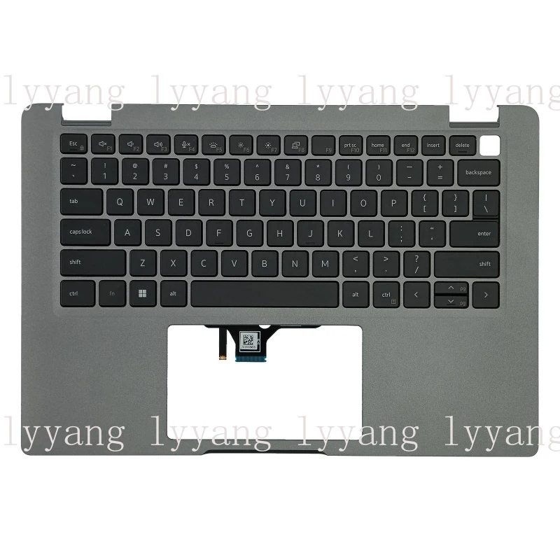 f Palmrest Case w/backlit keyboard For Latitude 5320 E5320 Laptop 0T9J4P T9J4P
f Palmrest Case w/backlit keyboard For Latitude 5320 E5320 Laptop 0T9J4P T9J4P