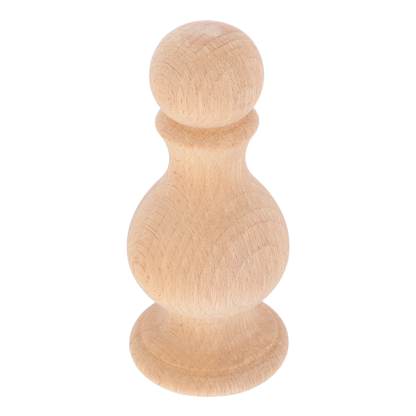 Solid Wood Column Finials for Curtain Rods Decorative Wooden DIY Crafts European Style Multifunctional Furniture Bridge Supports 
Solid Wood Column Finials for Curtain Rods Decorative Wooden DIY Crafts European Style Multifunctional Furniture Bridge Supports