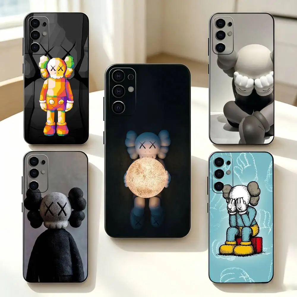 P-Pop Art Mixk K-KAWS Phone Case For Samsung S25,S24,S21,S22,S23,S30,Ultra,S20,Plus,Fe,Lite,Note,10,Black Cover
P-Pop Art Mixk K-KAWS Phone Case For Samsung S25,S24,S21,S22,S23,S30,Ultra,S20,Plus,Fe,Lite,Note,10,Black Cover