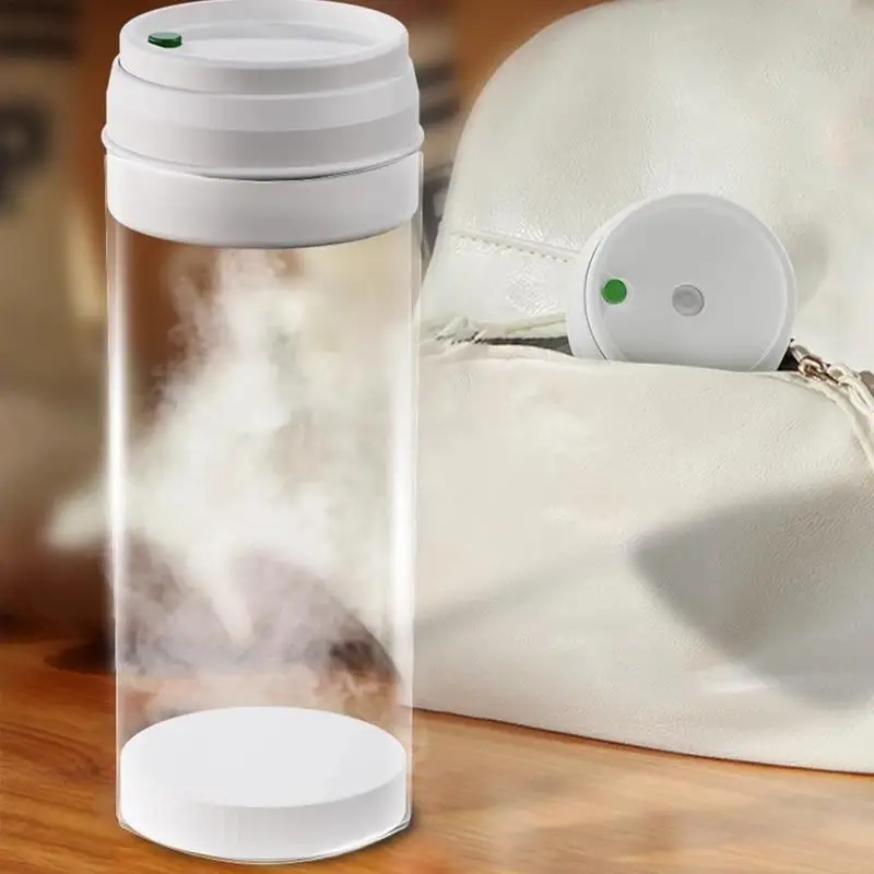 Badminton Ball Steamer Rechargeable Badminton Humidifier With Spray Portable Rechargeable Shuttlecock Tube Caps For Sports
Badminton Ball Steamer Rechargeable Badminton Humidifier With Spray Portable Rechargeable Shuttlecock Tube Caps For Sports