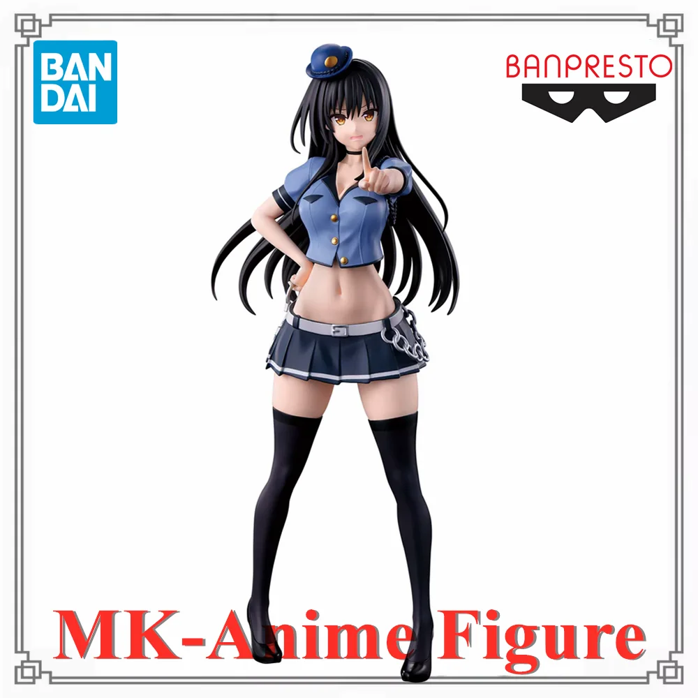Original Genuine Banpresto To LOVEru Darkness Anime Kotegawa Yui Action Figurine Toys PVC Model Figuarts Collection
Original Genuine Banpresto To LOVEru Darkness Anime Kotegawa Yui Action Figurine Toys PVC Model Figuarts Collection