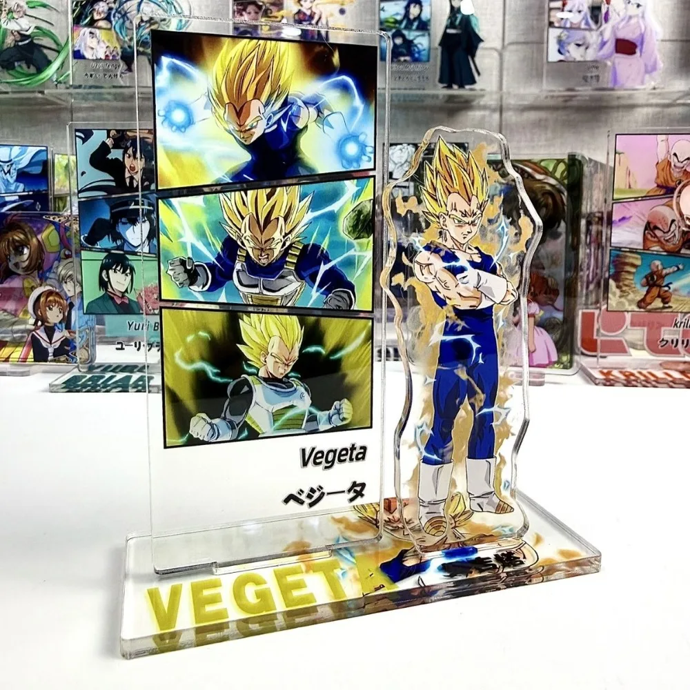 2026 Dragon Ball Acrylic Wall Plate Cartoon Desktop Decorative Item Elegant Gift Anime Peripheral
2026 Dragon Ball Acrylic Wall Plate Cartoon Desktop Decorative Item Elegant Gift Anime Peripheral
